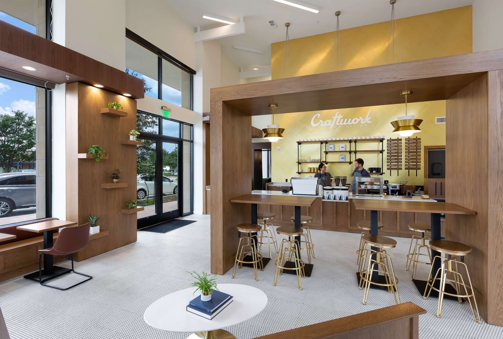 Craftwork Coffee